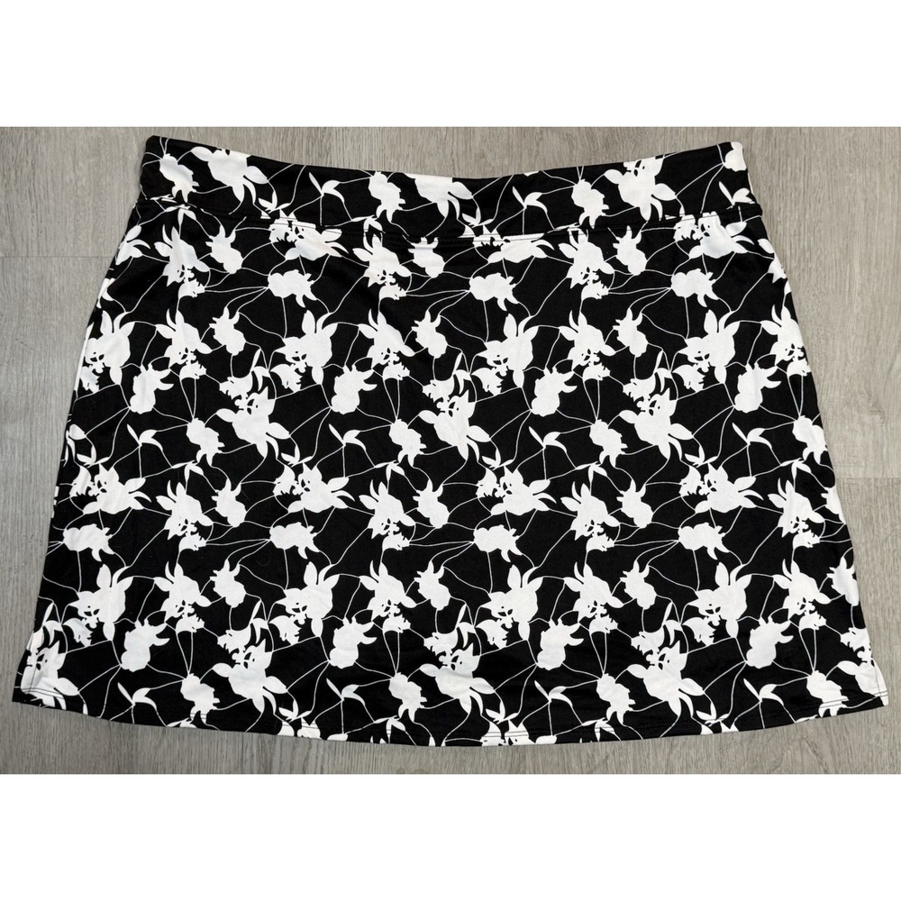 Tranquility by Colorado Clothing Women's Skort Windsor Terrace - Size XXL- NWT - Picture 8 of 9